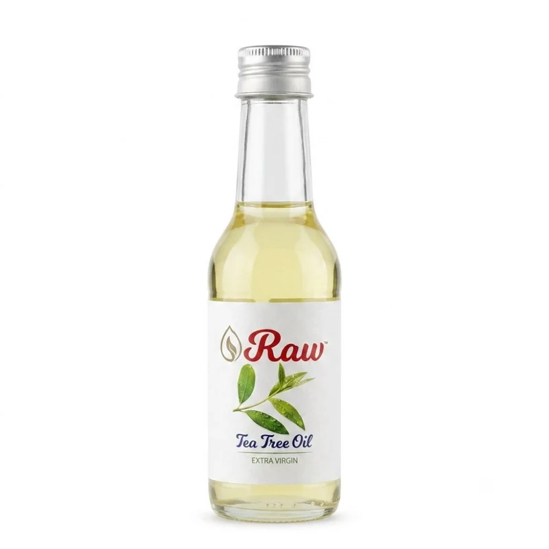 Raw Oil - Tea Tree 200ml