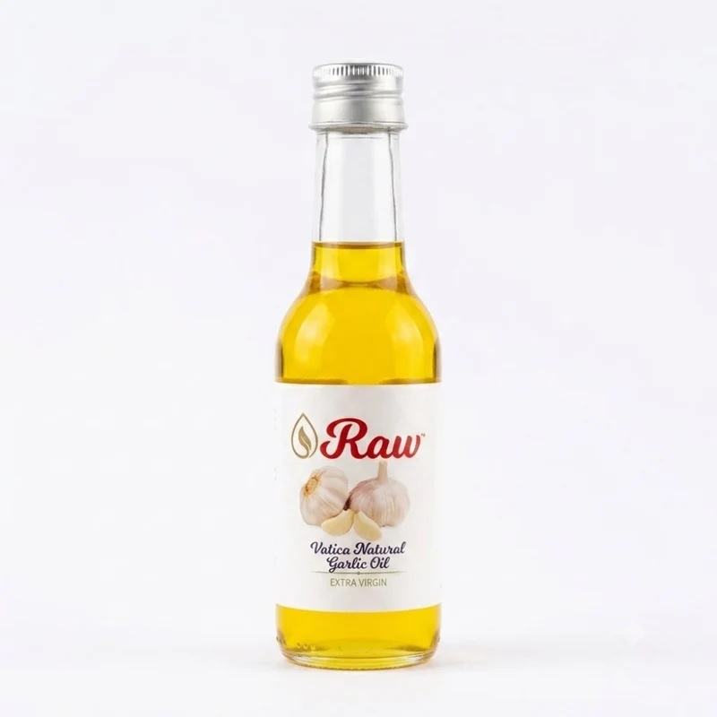Raw Oil - Ginger 200ml