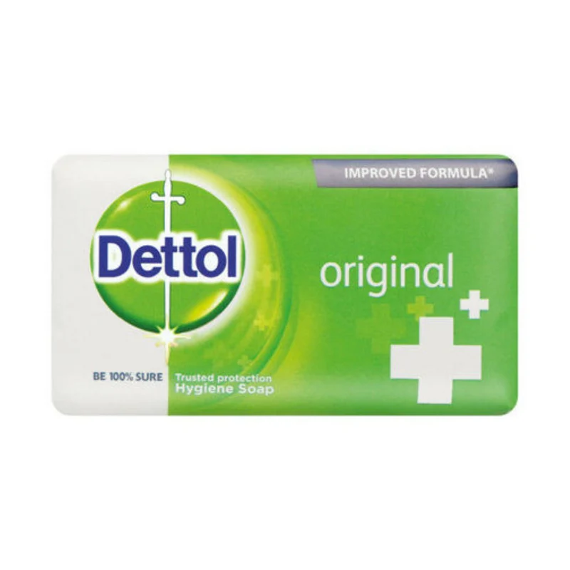 Dettol Original Soap 100gm