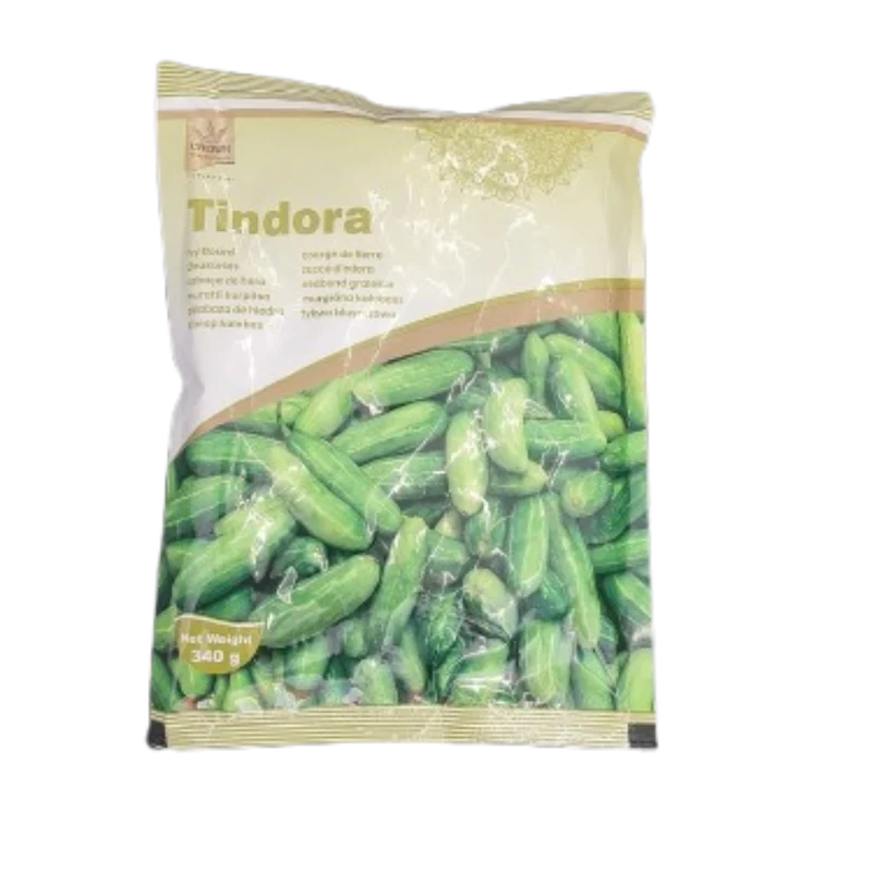 Frozen Crown Tindora 340gm - Only Berlin Delivery