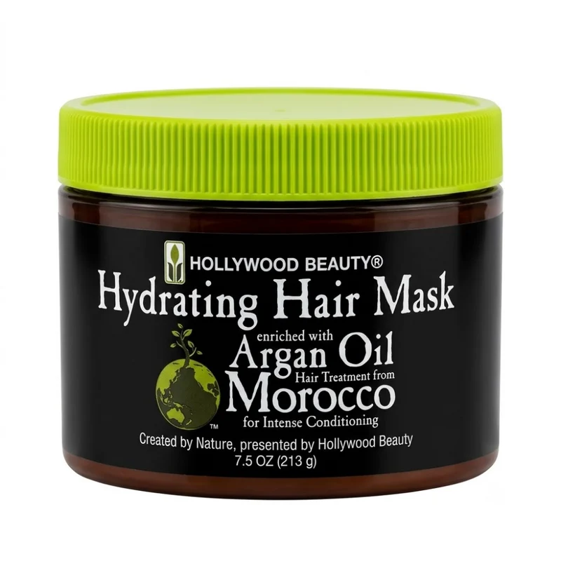 Hollywood Beauty - Hydrating Hair Mask 213gm