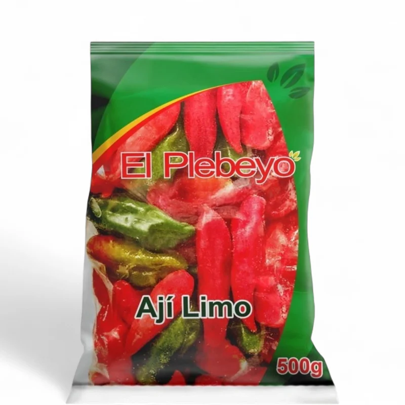 Frozen El Plebeyo – Ají Limo 500gm (Only Berlin Delivery)