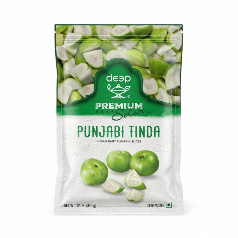 Frozen Deep Premium Select – Punjabi Tinda 340gm (Only Berlin Delivery)