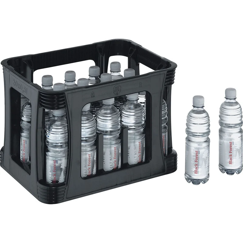 Black Forest Still PET 20x 0,5 Liter (EINWEG)