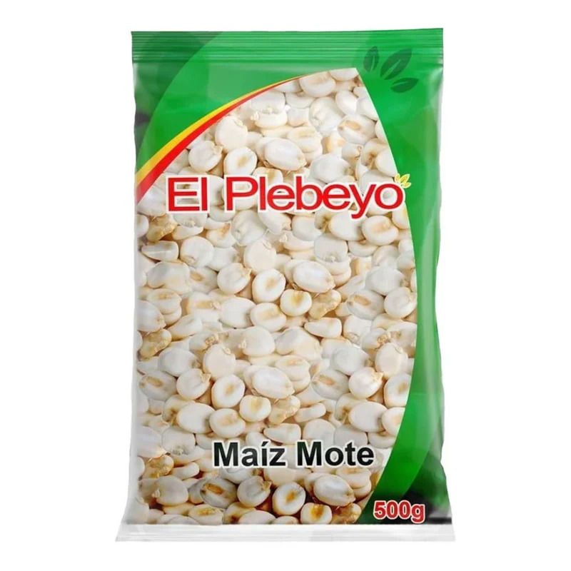 Frozen El Plebeyo – Maíz Mote 500gm (Only Berlin Delivery)
