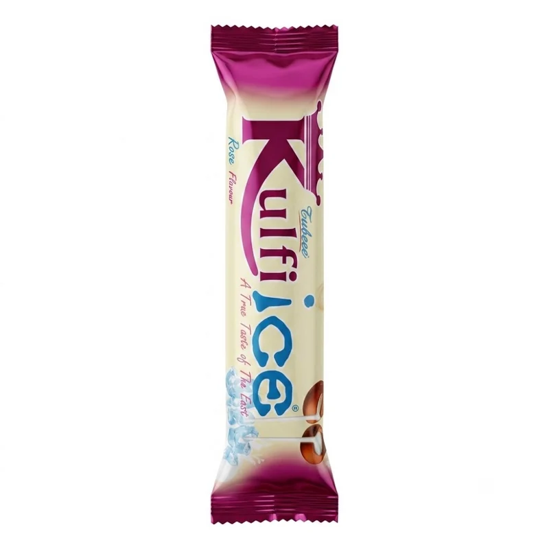 Tubzee Kulfi Ice - Rose 70ml (Only Berlin Delivery)