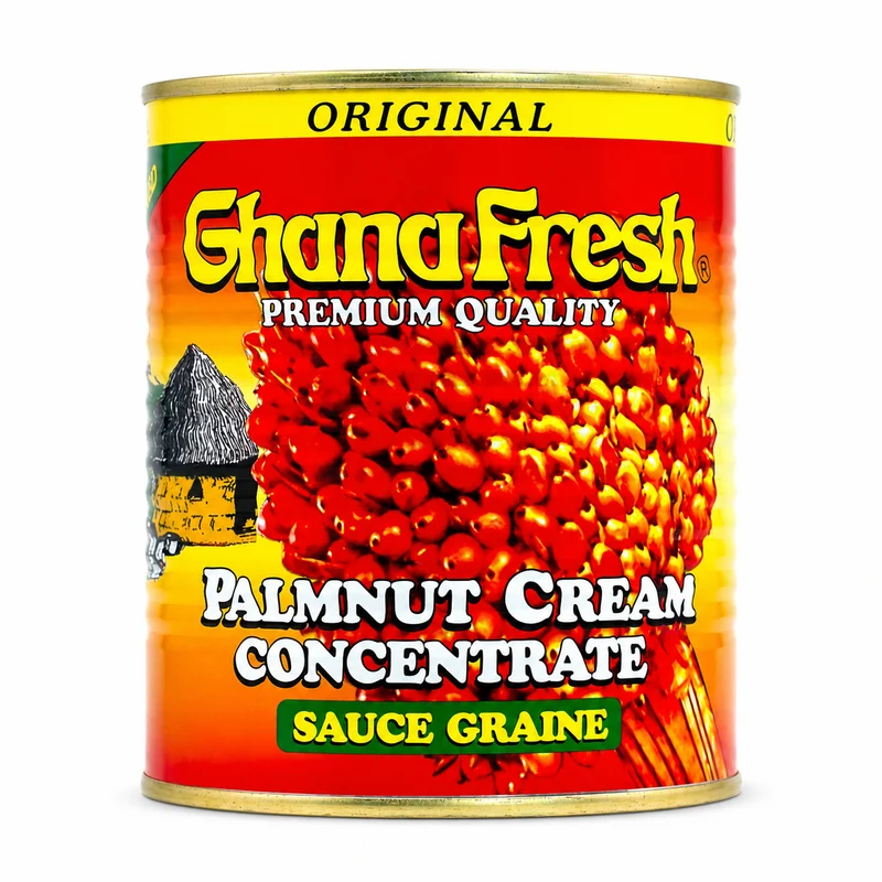 GhanaFresh - Palmnut Cream Concentrate (800gm)