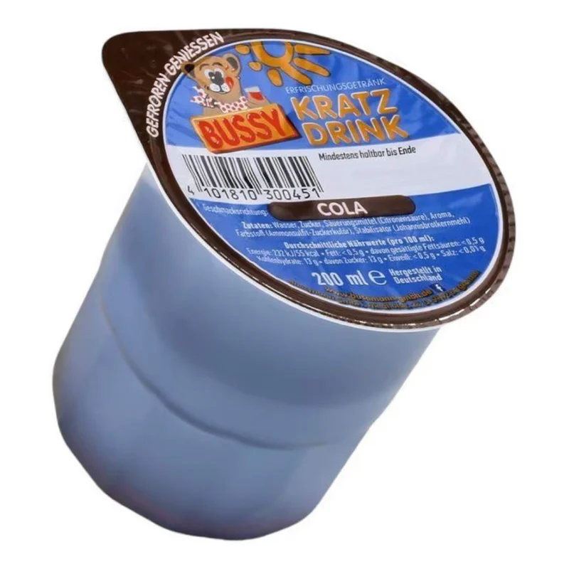 Bussy Mix Kratzdrink - Cola 200ml (Berlin Only Delivery)