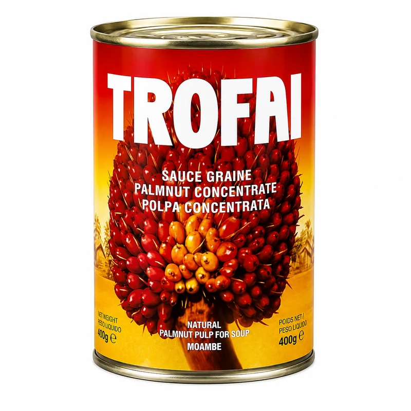 Trofai - Palmnut Sauce Concentrate (400gm)