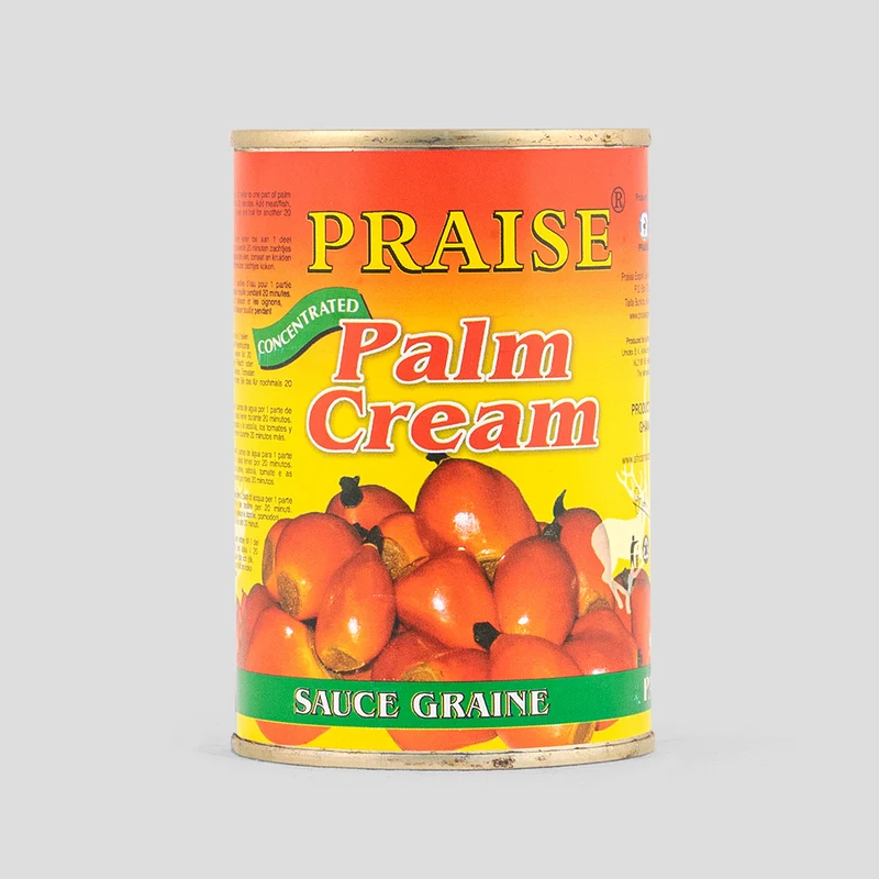 Praise - Concentrated Palm Cream with Herbs (400gm)