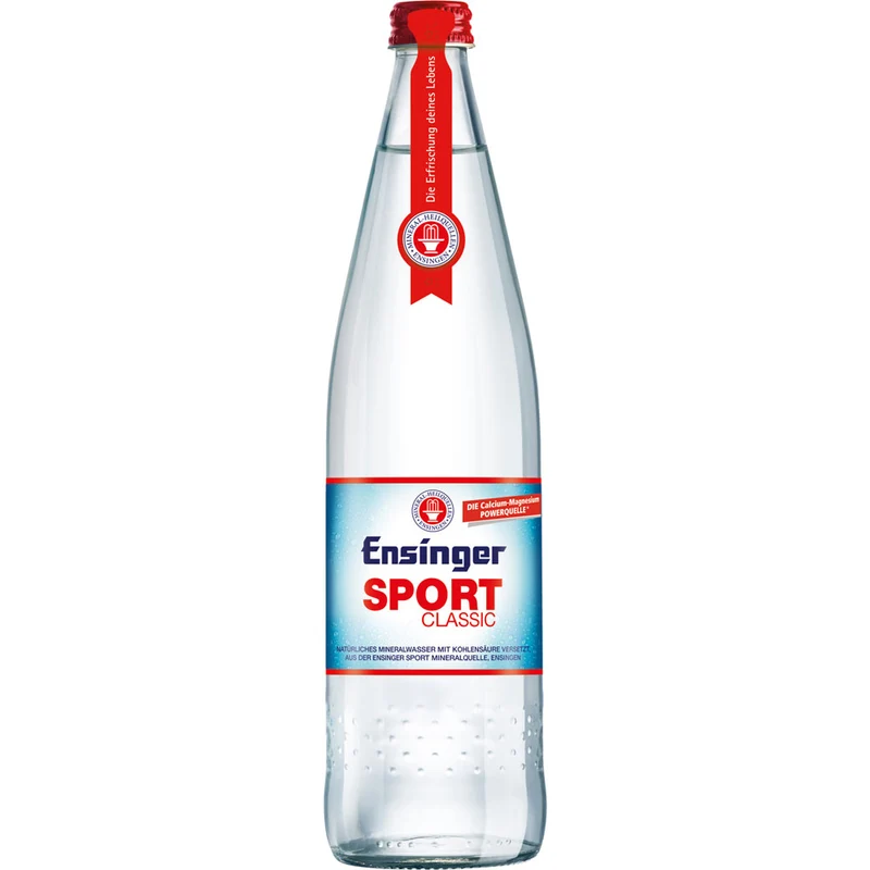 Ensinger Sport Classic 12x 0,75 Liter (MEHRWEG)