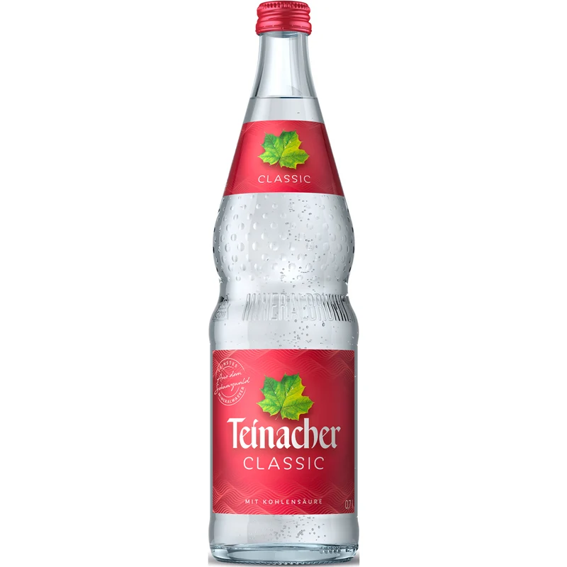 Teinacher Classic 12x 0,7 Liter (MEHRWEG)