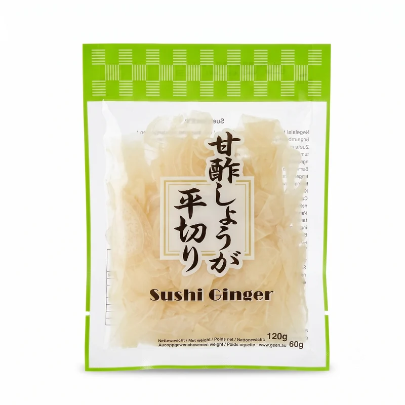 Daruma – Sushi Ginger 120gm