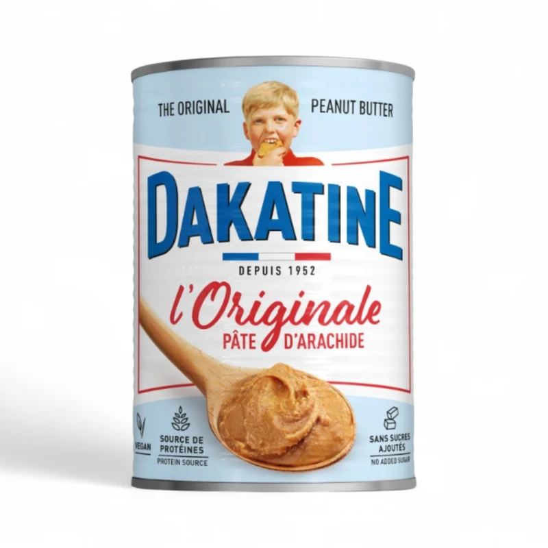 Dakatine – Original Peanut Butter 425gm