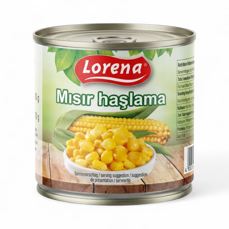 Lorena – Boiled Misir Haslama (Canned) 184gm