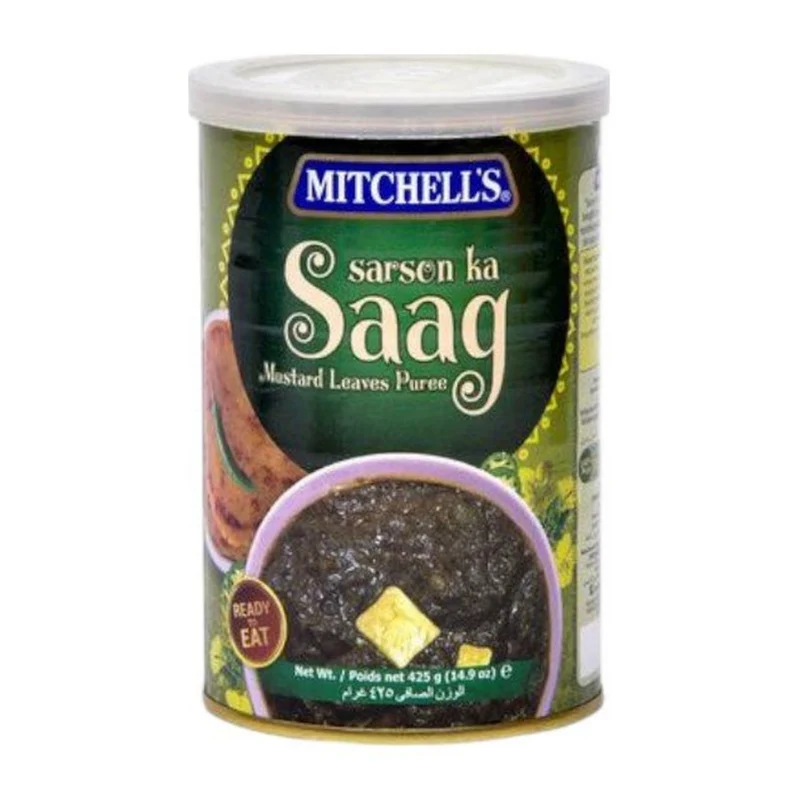 Mitchell’s – Sarson Ka Saag 425gm