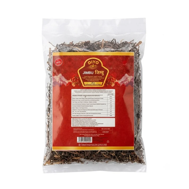 Diyo - Jimbu 20gm