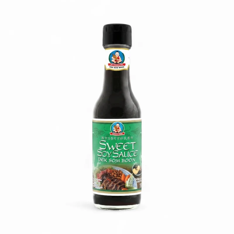 Healthy Boy Soy Sauce – Sweet 250ml