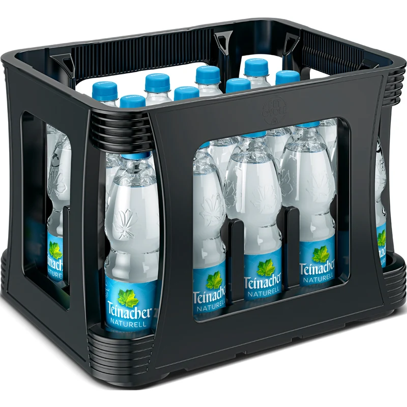 Teinacher Naturell PET 20x 0,5 Liter (EINWEG)