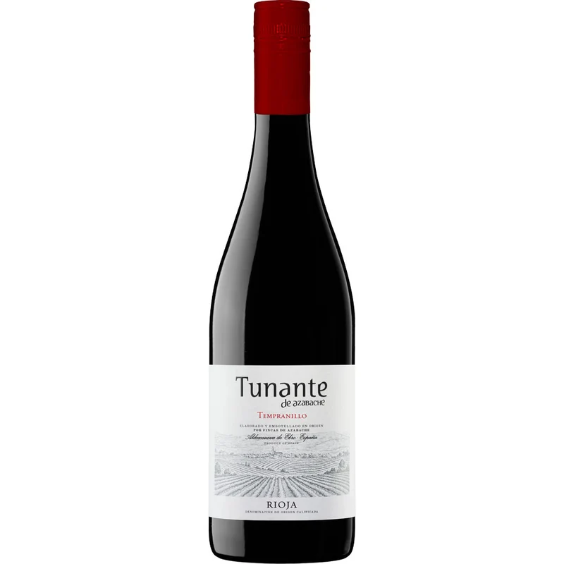 Tunante de Azabache Tempranillo Rioja DOCa 2024