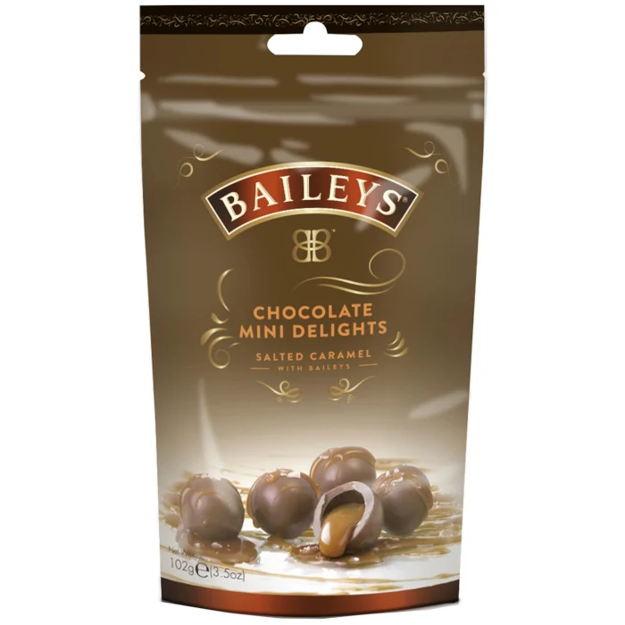 Baileys Mini Delights Salted Caramel Schokoladen-Kugeln