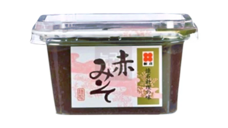 Shinjyo Miso - Dark (Aka Miso) 300gm