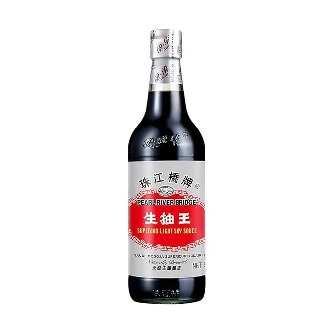 PRB Superior Soy Sauce - Light 500ml