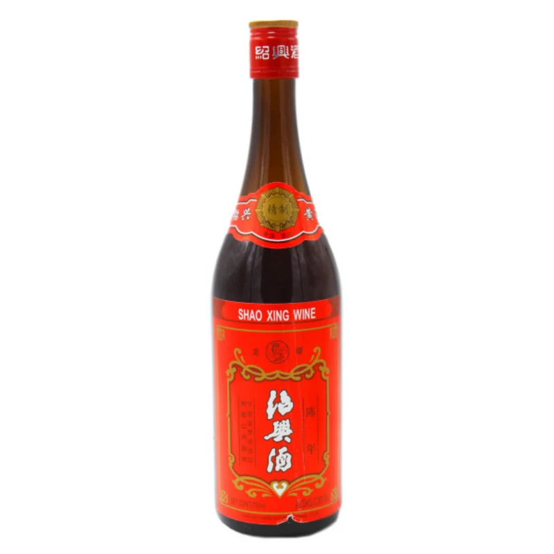 Pagoda Shao Xing (14%) 750ml