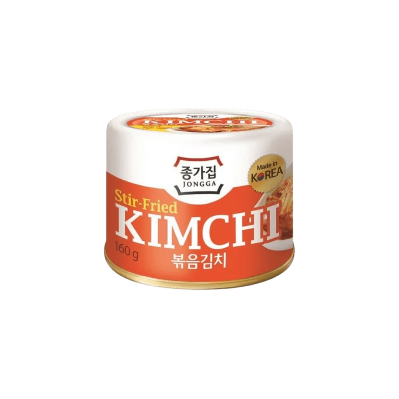 Jongga Kimchi - Stir Fried 160gm