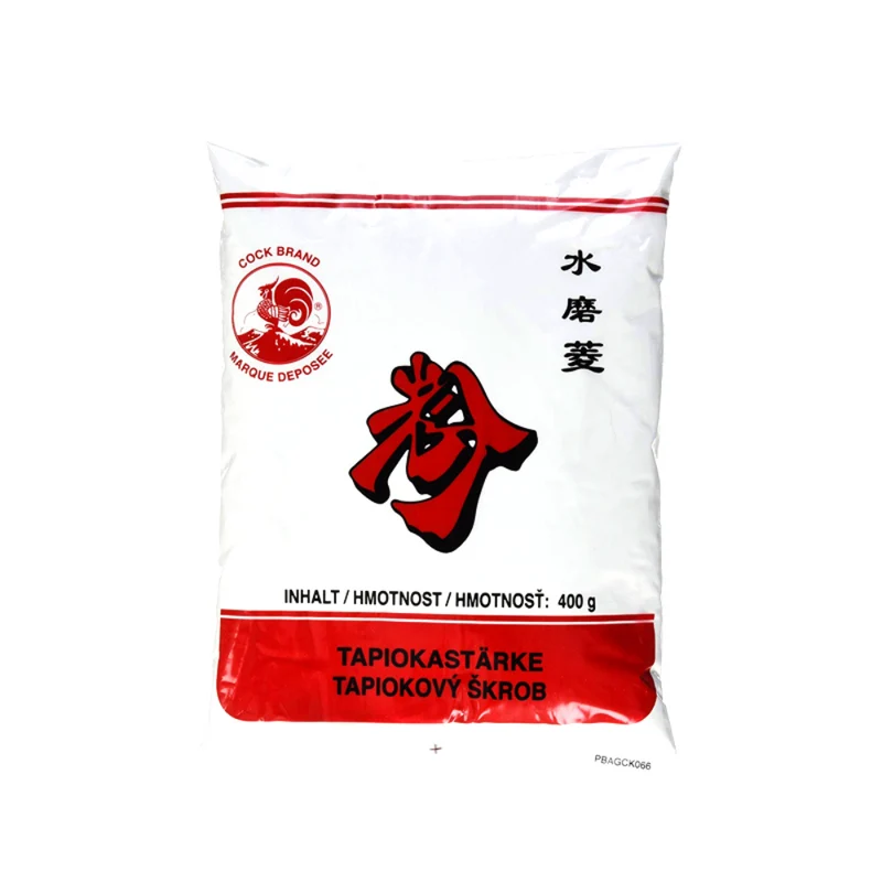 Cock Tapioca Starch 400gm
