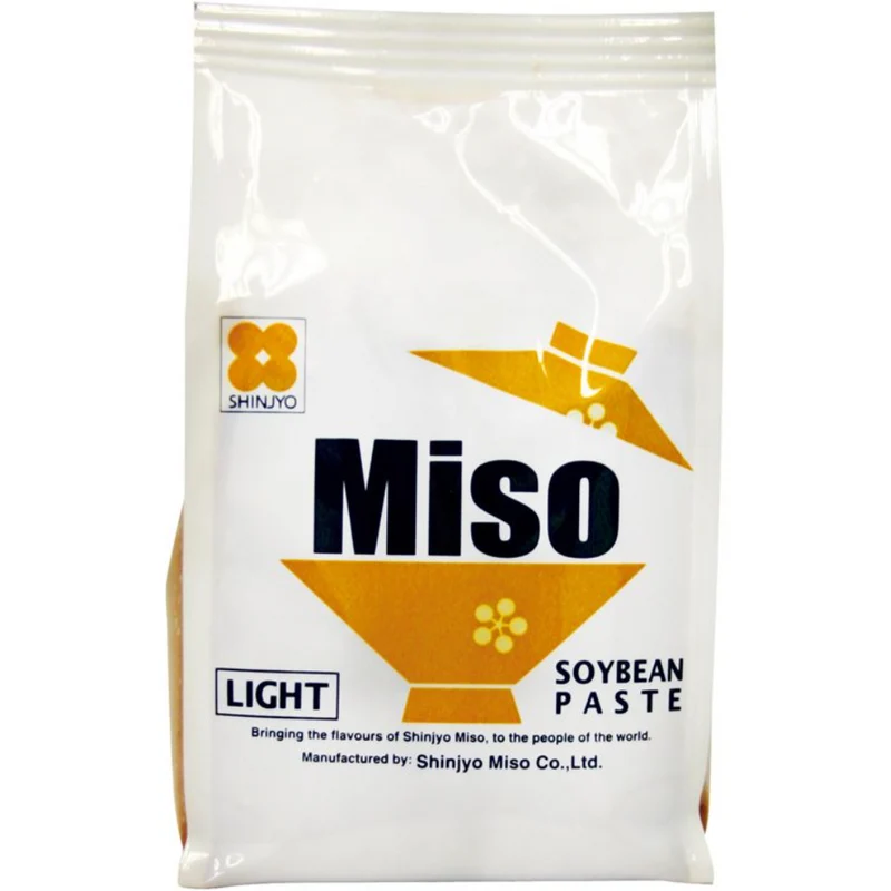 Shinjyo Miso Soybean Paste (Light) 500gm