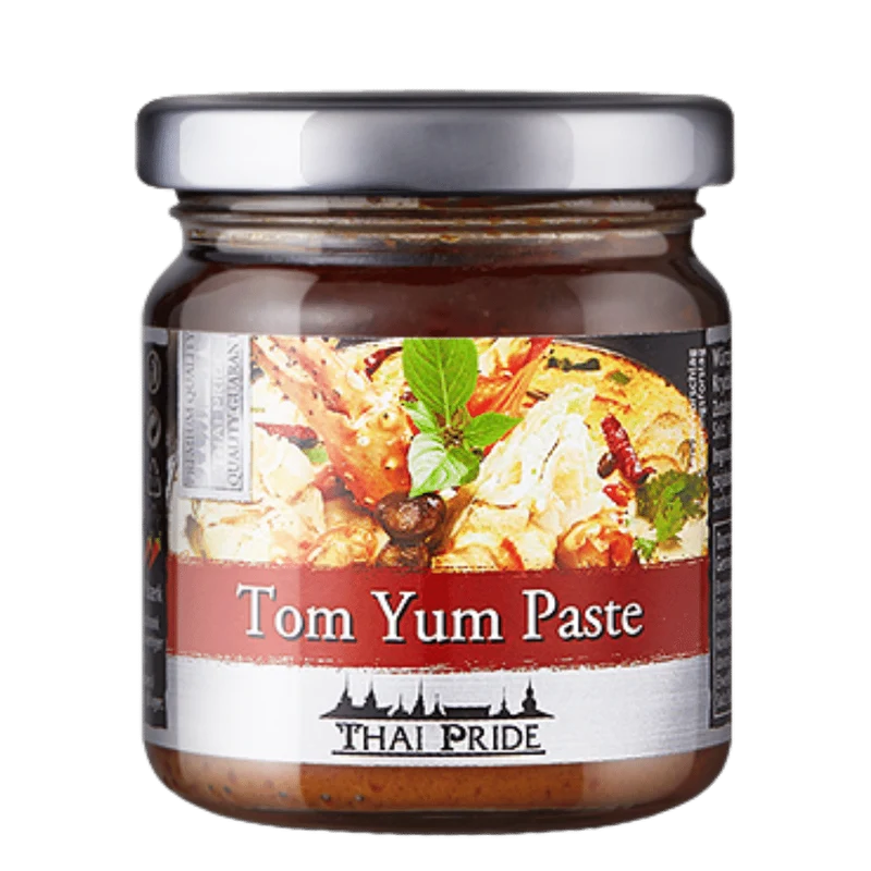 Thai Pride - Tom Yum Paste 195gm