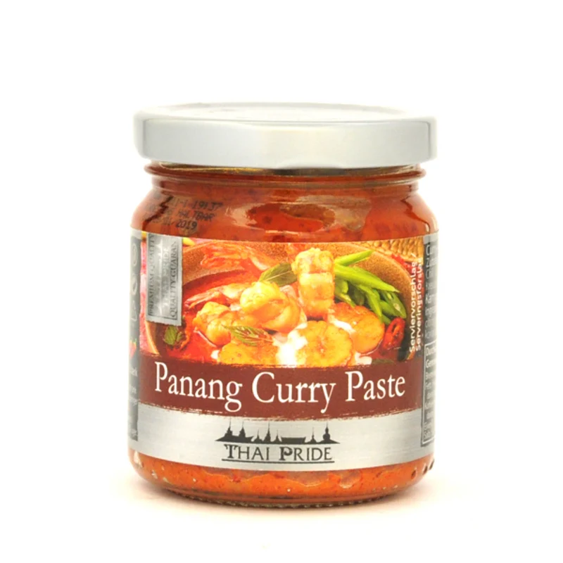 Thai Pride - Panang Curry Paste 195gm