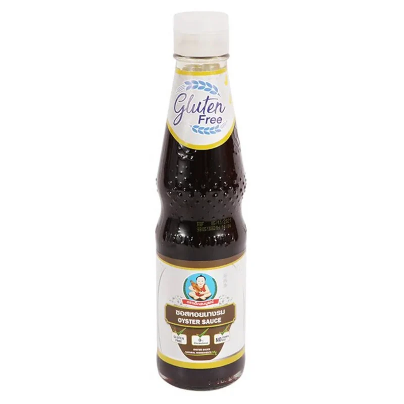 Healthy Boy Oyster Sauce (Gluten Free) 350gm