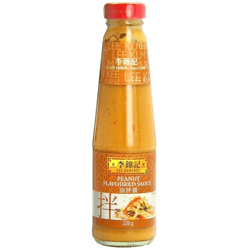 LKK Peanut Flavoured Sauce 226gm