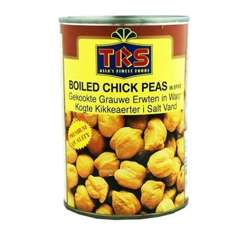 TRS Boiled Chick Peas (Canned) 400gm