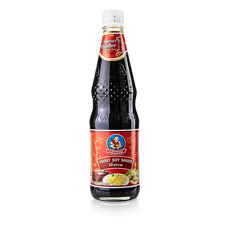Healthy Boy Soy Sauce – Sweet 970gm