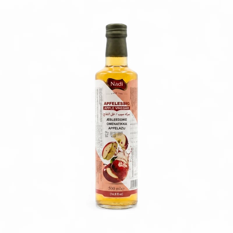 Nadi – Apple Vinegar 500ml