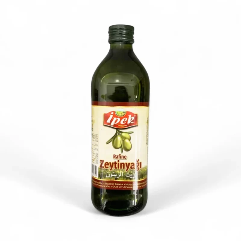 İpek – Rafine Zeytinyagi (Olive Pomace Oil) 750ml