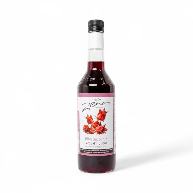 Zena – Hibiscus Syrup 750ml
