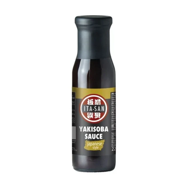 Ita-San – Yakisoba Sauce 220ml