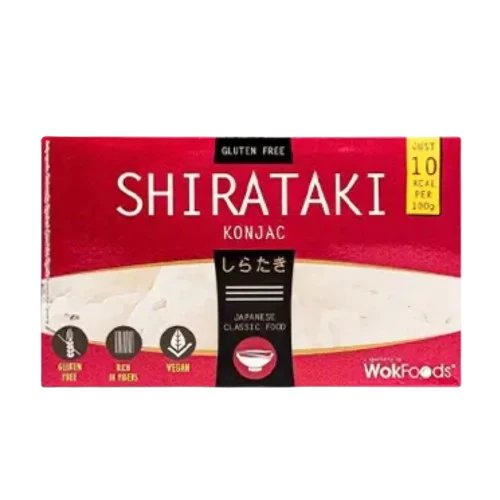 Wok Foods Shirataki - Konjac Noodle 350gm