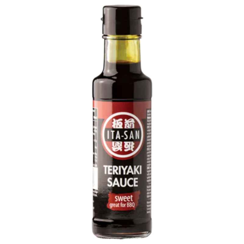 Ita San Teriyaki Sauce - Sweet BBQ 150ml