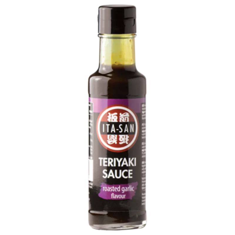 Ita San Teriyaki Sauce - Roasted Garlic 150ml