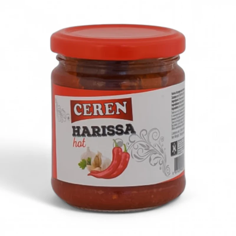Ceren Harissa - Hot 190gm