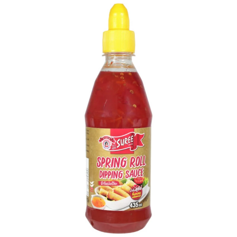 Suree Dipping Sauce (For Spring Rolls) 435ml