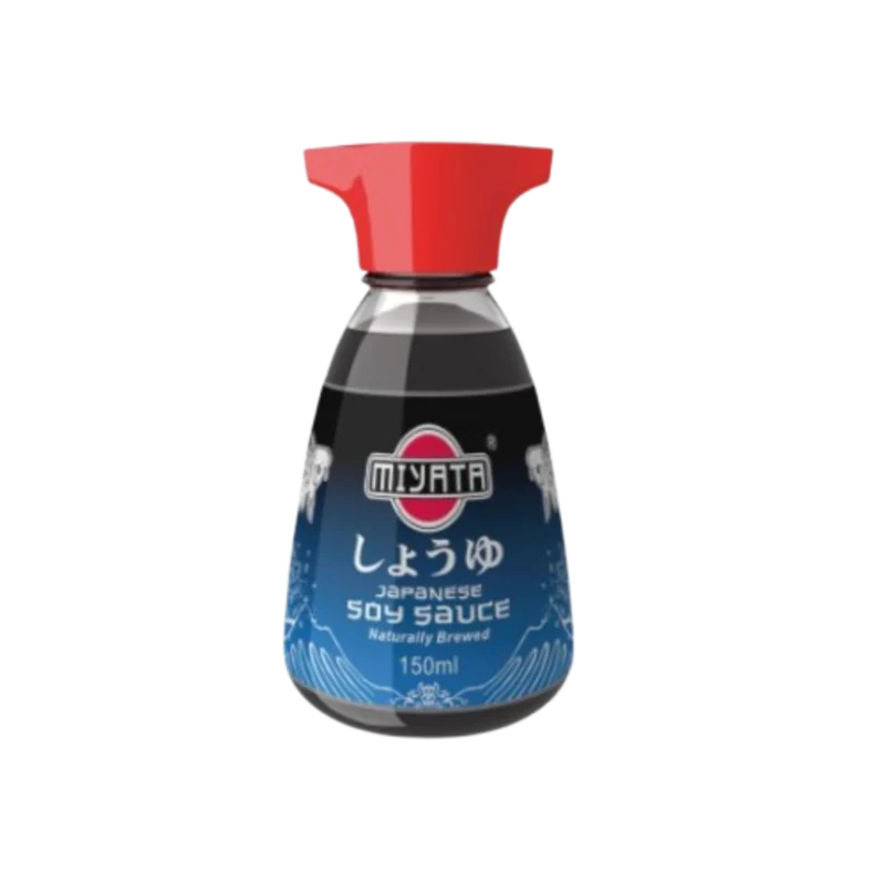 Miyata Soy Sauce (Dispenser) 150ml