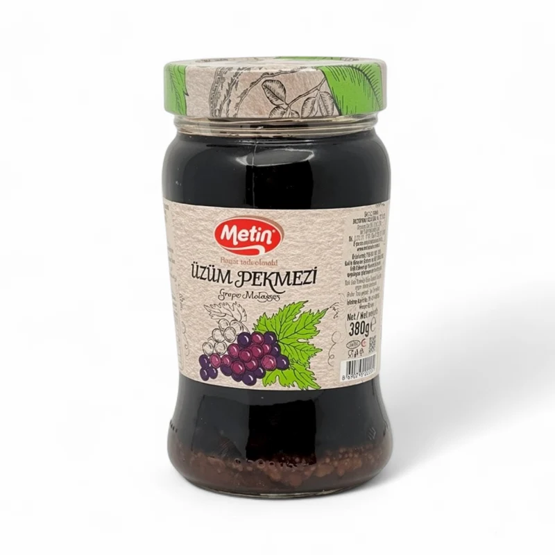 Metin – Grape Molasses 380gm