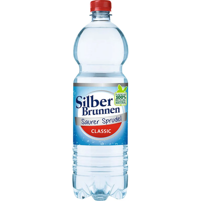 Silberbrunnen Classic 9x 1 Liter (EINWEG)