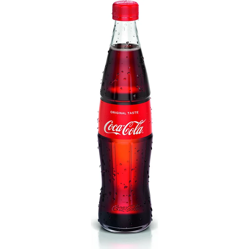 Coca Cola Original Taste 20x 0,5 Liter (MEHRWEG)